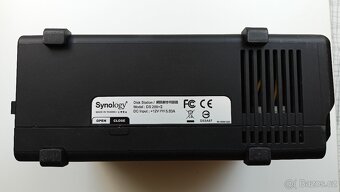 NAS DS209+II - 3