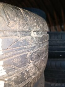 Letní pneu 195/55 R15 - 3
