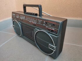 STEREO RADIO CASSETTE RECORDER SHARP GF-3939S. - 3