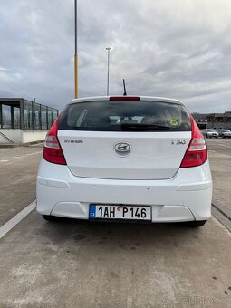 Volný ihned UBER , Bolt ECONOMY - Hyundai i 30 1,4 LPG - 3