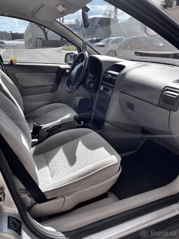 Opel Astra 1.6 -> malý nájezd, garážováno 20 let - 3