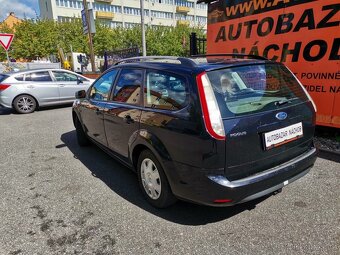 Ford Focus 1.6i 74kw Klima Tažné - 3