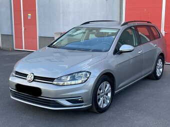VW GOLF 7 VII - TDI MODEL 2018 - 3