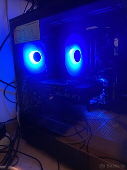 HERNÍ RYZEN 8400F, 32GB DDR5, 1T SSD M.2, RTX 3060ti,Win11 - 3
