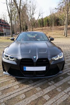 BMW M4 Competition,xDrive, Laser, H&K - 3