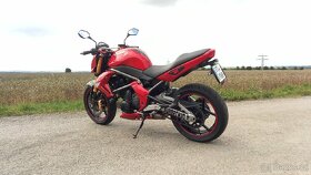 Kawasaki er6n - 3