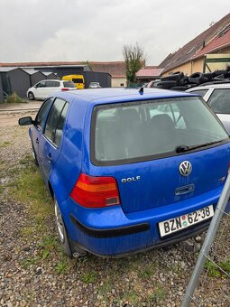 Volkswagen Golf 4 1.4 benzin - 3