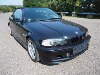BMW Řada 3 330CI M paket II CABRIO - 3