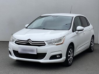 Citroën C4 1.4i , 70 kW benzín, 2013 - 3