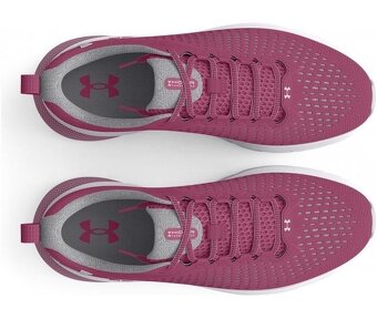 Dámské běžecké boty Under Armour HOVR TURBULENCE W růžové - 3