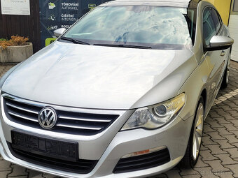 Volkswagen Passat CC, 2,0 TSi SPORT, záruka KM CEBIA - 3