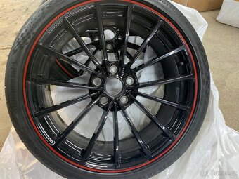 Alu kola VW golf 8 GTI Clubsport 45 19” - 3