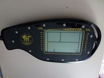 Ponorka Poseidon Discovery MK 6 Rebreather - 3