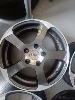 5x112 R16 7j Dotz FreeRide et 35 Audi skoda seat volkswagen - 3