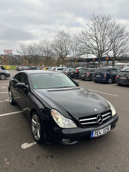 Mercedes CLS 320 Cdi - 3