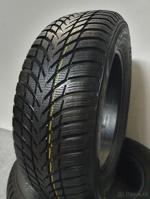 2x NOVÉ 235/60 R18 Zimní pneu Nokian Snowproof 2 SUV - 3