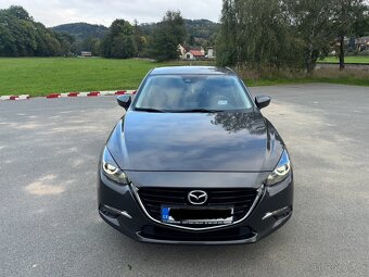 Mazda 3 2,0 Skyactiv-G165 Revolution v top stavu - 3