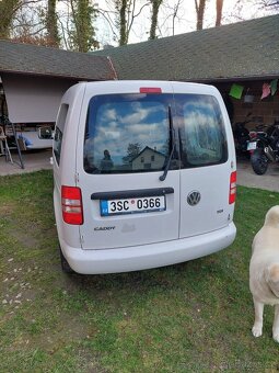 Prodám caddy - 3