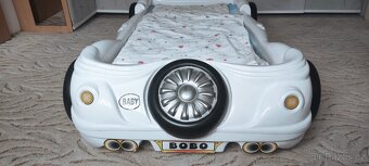 Dětská postýlka BOBO 140x70cm - 3