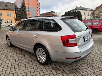 Škoda Octavia III 1.5 TSI Kombi - DPH 1. Majitel - 3