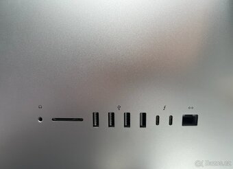 Prodám Apple iMac 21", Retina 4K (2017) - 3