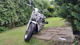 Harley-Davidson V-ROD VRSCAW 2010, naj.28253km.Dovoz CH. - 3