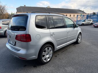 Volkswagen touran 1.4 tsi - 3