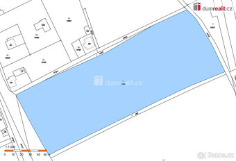 prodej stavebního pozemku, 18.734 m2 - 3