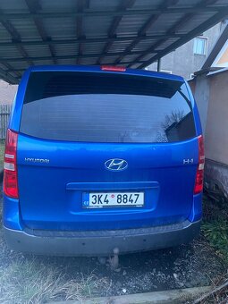 Hyundai H1 2.5 CRDI 125kw - 3