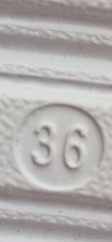 Nová obuv žabky vel 36 - 3