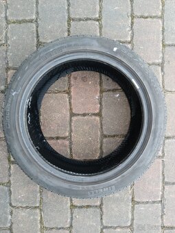 Pirelli Cinturato P7, 235/45 R18, zánovní, cca 7mm, 1KS - 3
