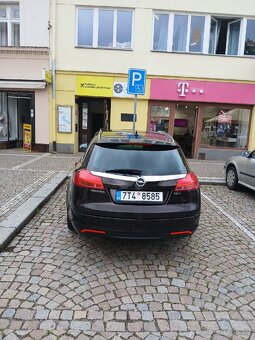 Opel insignia - 3