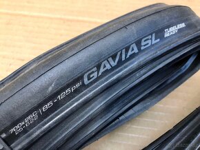 Pláště GIANT GAVIA SL TLC 25-622, 2ks - 3