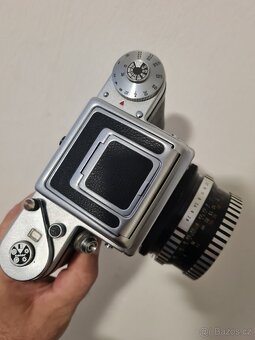Pentacon six TL - 3