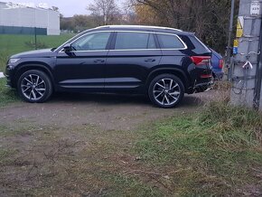 Škoda Kodiag 4x4 - 3