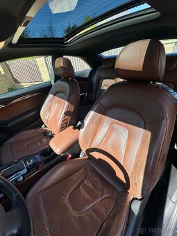 Audi A5 FULL VÝBAVA 3.0TDI 176kw - 3