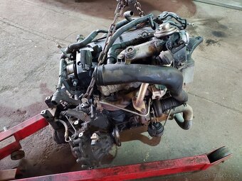 motor 1,9TDI/74kW ATD+převodovka EWT - Fabia 1 - 3