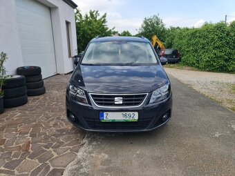 Seat Alhambra 2017 4x4 2.0TDI 110kw - 3