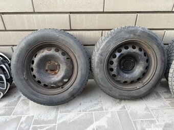 Plechové disky 9337 7x16" 4x108 ET32 65 - 3