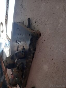 Stare elektro + rozvadec - 3