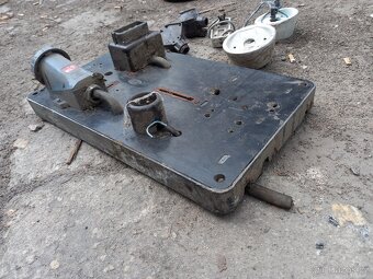 Stare elektro + rozvadec - 3