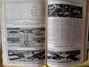Mezinárodní spoje ČSR 1932 - 3
