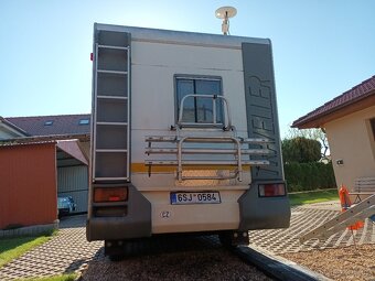 Fiat Ducato 1.9TD obytný. - 3