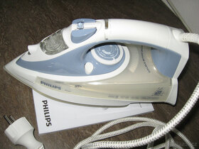 Žehlička Philips GC 4850/02 Azur - nepoužitá + Dopr. ZDARMA - 3