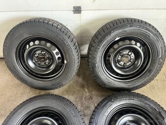 Zimní sada 5x120 r16 vw t5 - 3