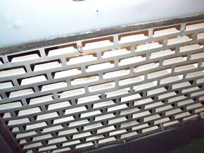 Přední maska na Škoda 706 MTS - Liaz. - 3