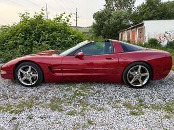 Corvette C5 5.7 benzín - 3