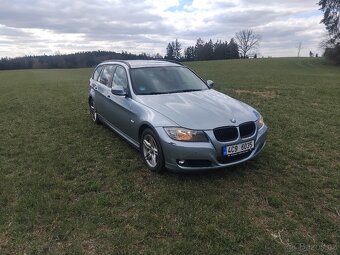 Bmw e91 320d 135kw - 3