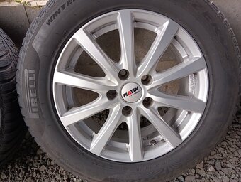 Alu disky Platin 16" - 4 kusy - 3