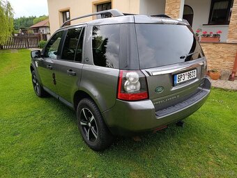 Land Rover Freelander 2, 2.2, 110kW, 4x4 - 3